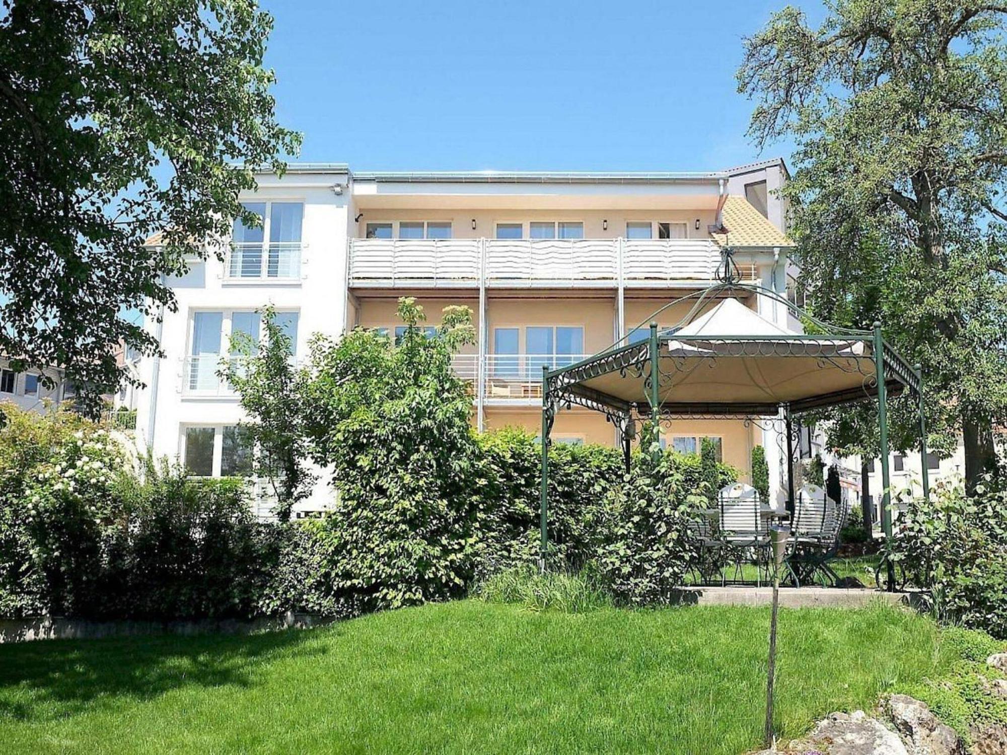 Villa Linde In Goehren Ngoại thất bức ảnh