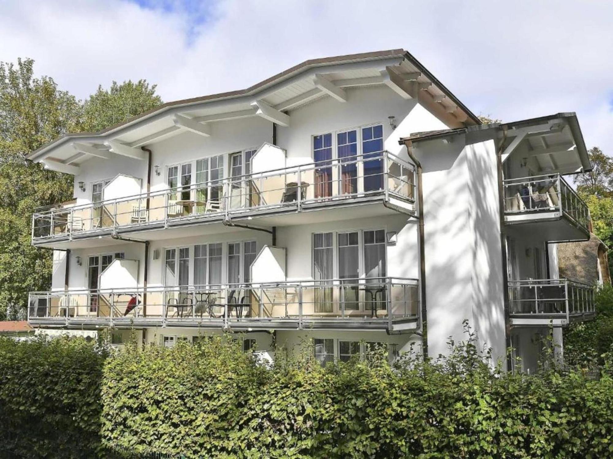 Villa Linde In Goehren Ngoại thất bức ảnh