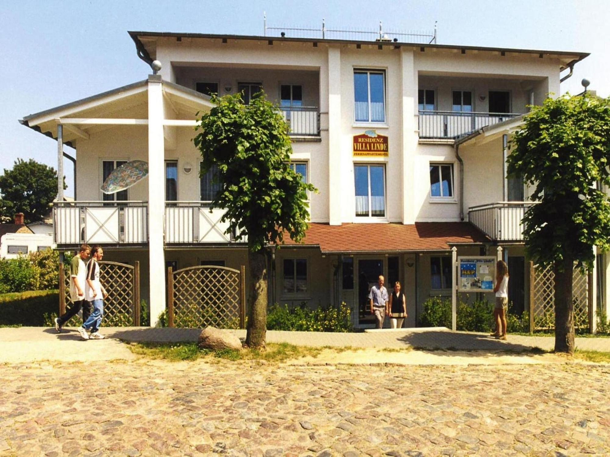 Villa Linde In Goehren Ngoại thất bức ảnh