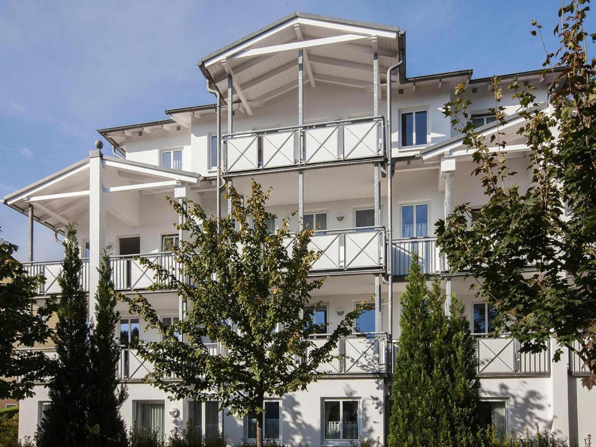 Villa Linde In Goehren Ngoại thất bức ảnh